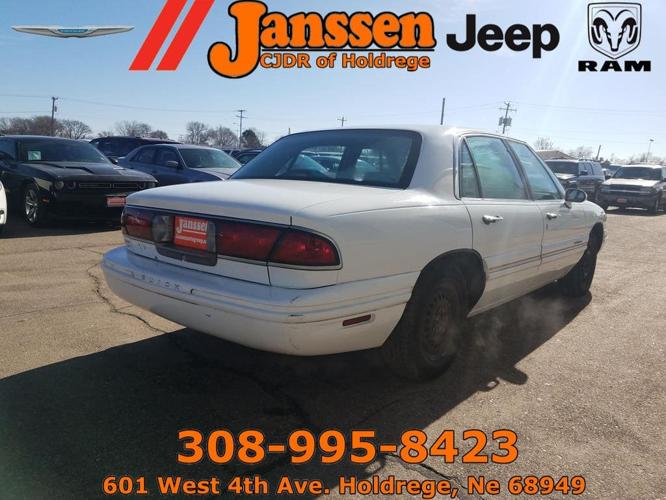 used 1999 buick le sabre limited holdrege, ne 68949 for sale in holdrege, nebraska