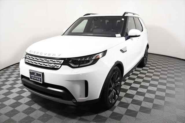 2019 land rover discovery hse