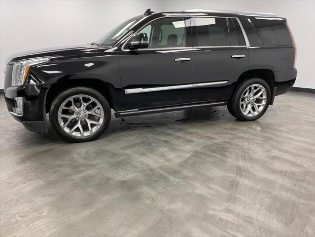 2017 cadillac escalade premium luxury