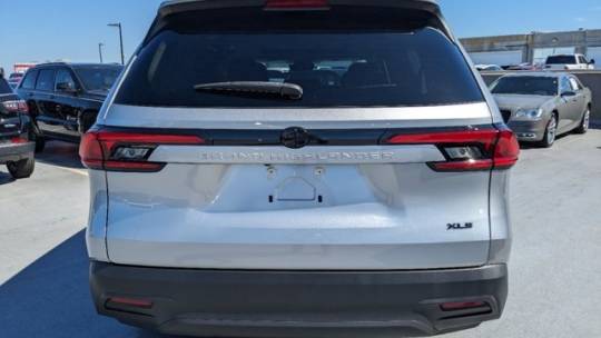 2024 Toyota Grand Highlander