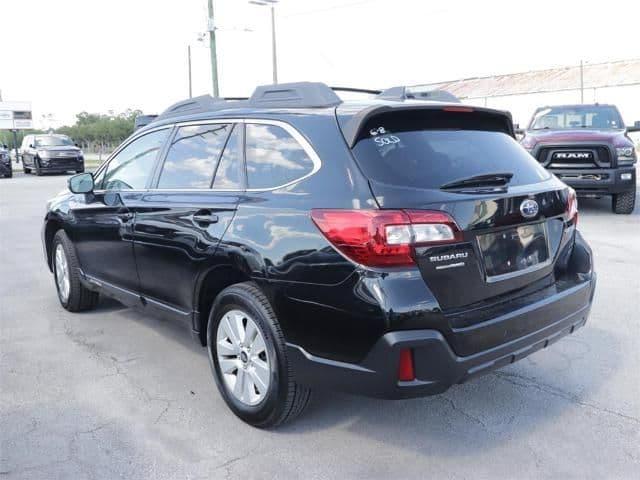 2018 subaru outback 2.5i premium in plant city, florida