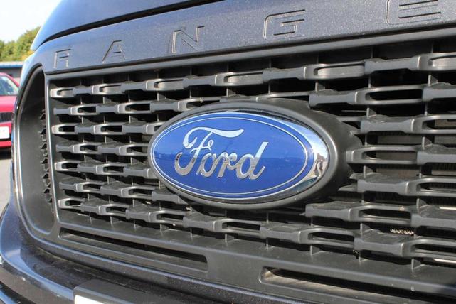 2019 ford ranger xlt