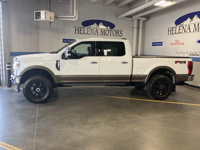 2020 ford f-350 super duty