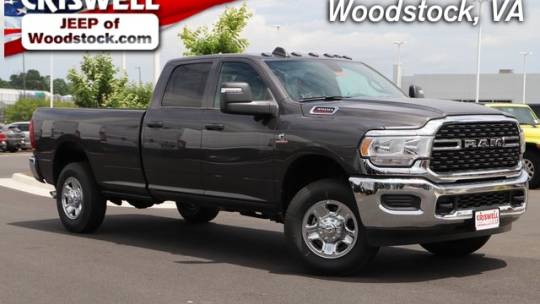 2024 RAM 3500