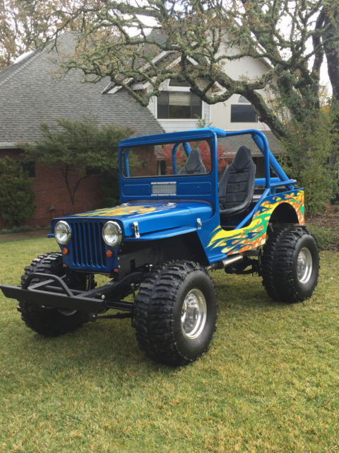 47 jeep willys