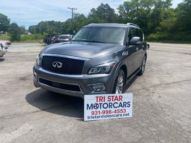 2017 infiniti qx80