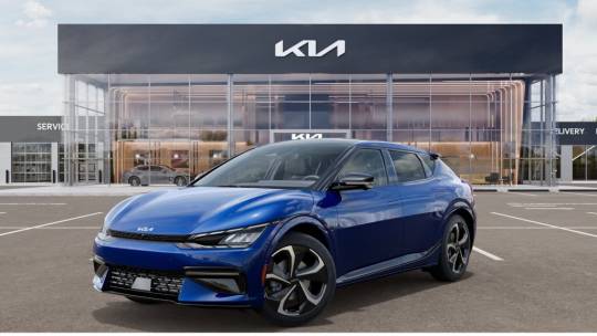 2024 Kia EV6
