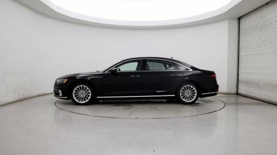 2019 Audi A8