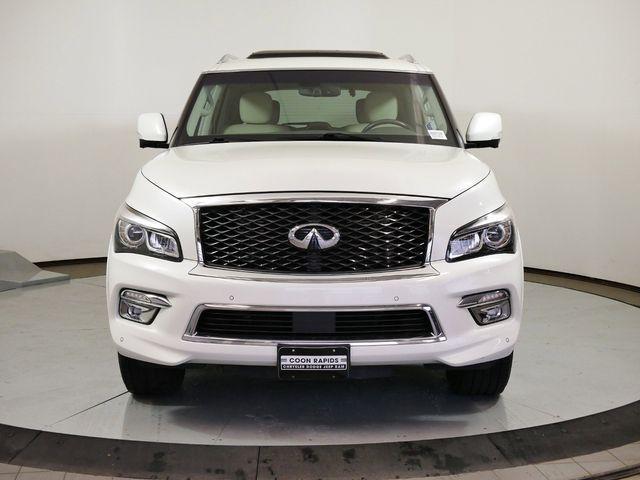 2017 infiniti qx80 limited