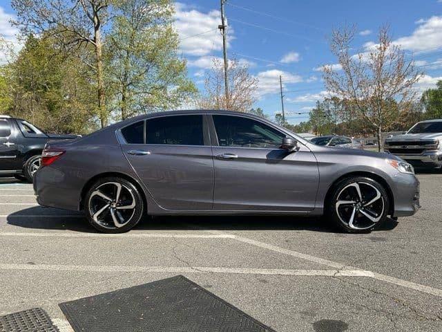 2016 honda accord sedan ex-l in acworth, georgia