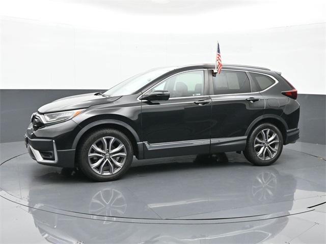 2020 honda cr-v awd touring