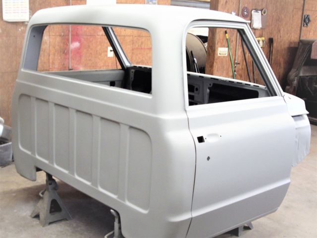 no reserve - new rebuilt cab - 1967 1968 1969 1970 1971 1972 - titled as a 1968