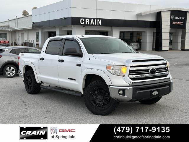 2017 toyota tundra sr5