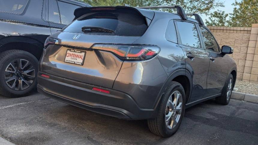 2024 honda hr-v lx