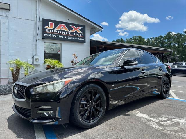 2014 infiniti q50 premium
