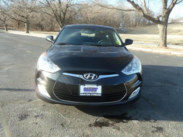 2013 hyundai veloster base 3dr coupe 6m for sale in bellevue, nebraska