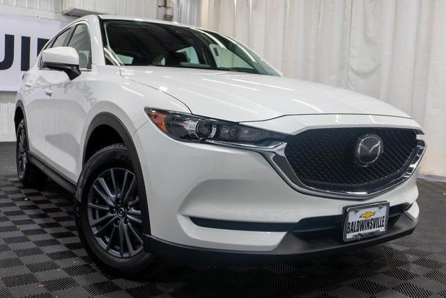 2021 mazda cx-5 sport