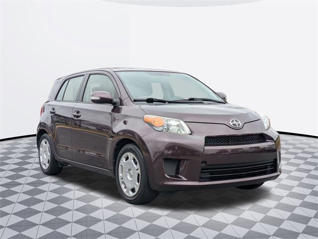 2013 scion xd 10 series