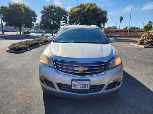 2013 chevrolet traverse