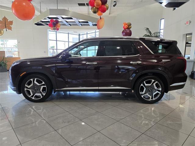 2023 hyundai palisade limited