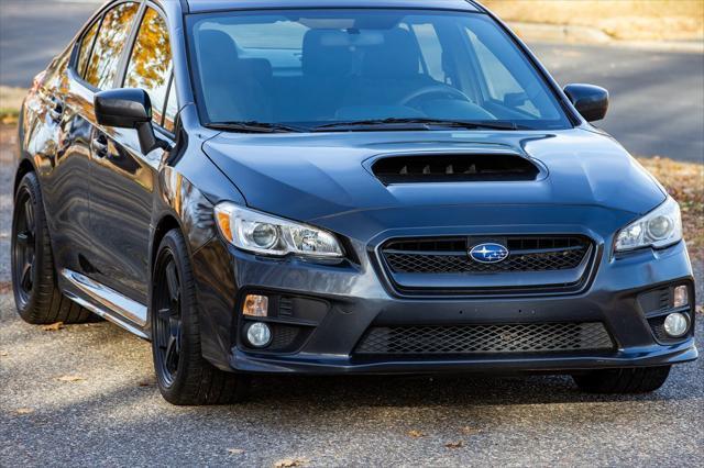 2015 subaru wrx base