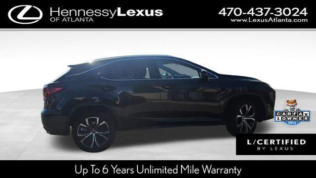 2022 lexus rx 350 base