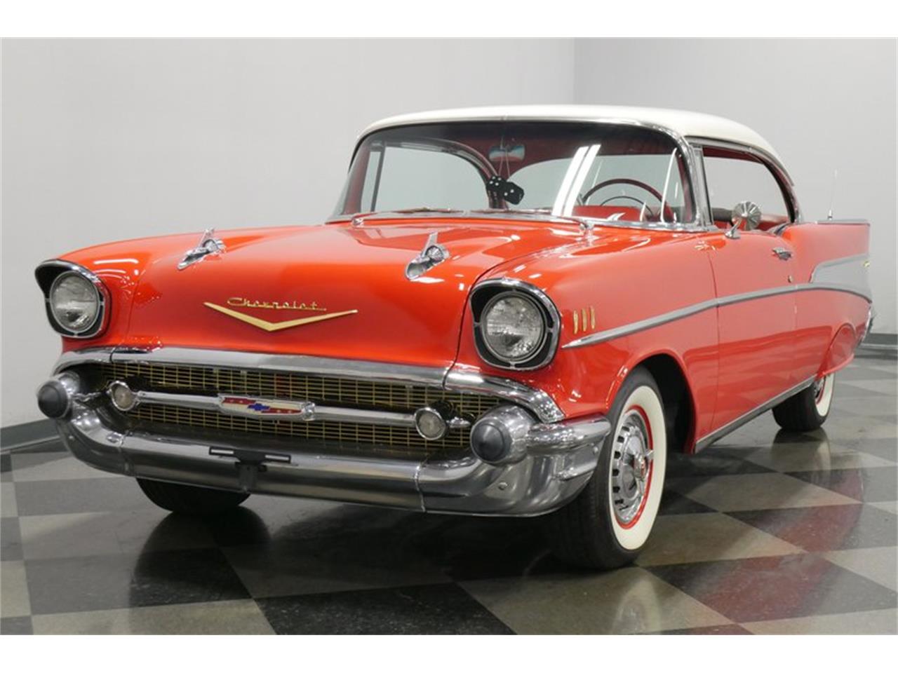 1957 chevrolet 210