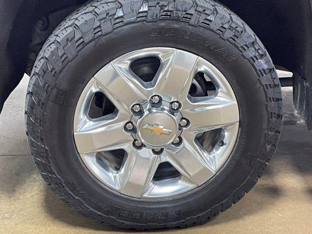 2021 chevrolet silverado 3500 ltz