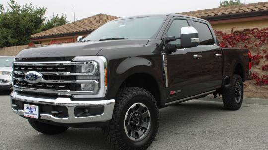 2024 Ford F-250