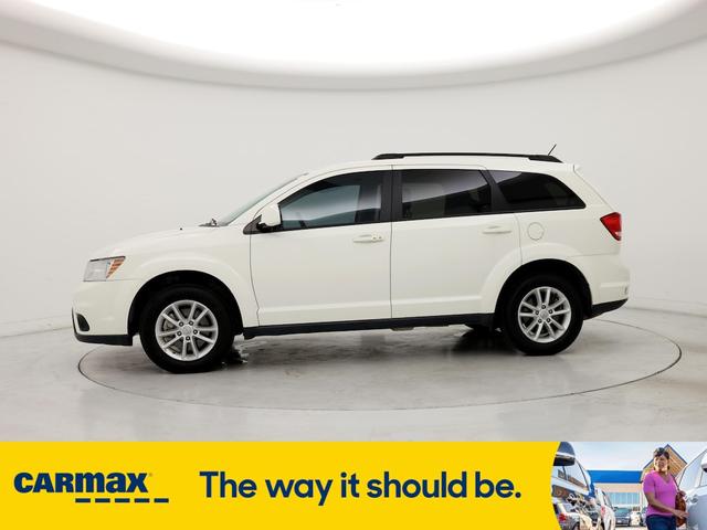 2017 dodge journey sxt