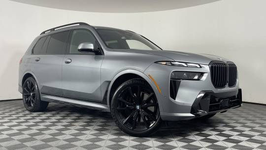 2024 BMW X7