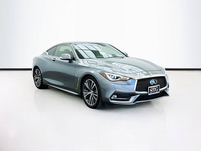 2019 infiniti q60 3.0t luxe