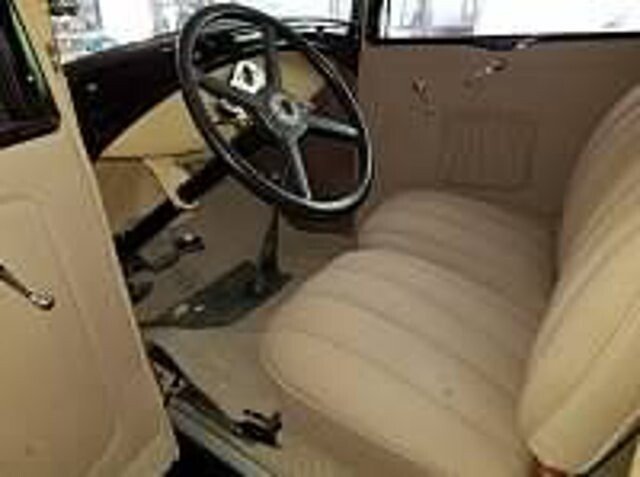 1931 ford model a