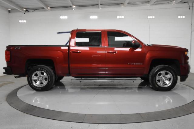 2018 chevrolet silverado 1500 2lt