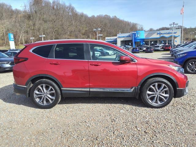2022 honda cr-v awd touring