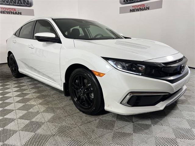 2020 honda civic lx