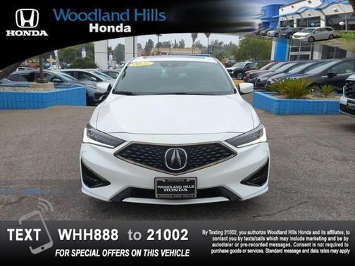 2022 acura ilx