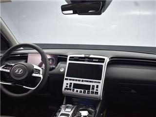 2024 Hyundai Tucson sel convenience