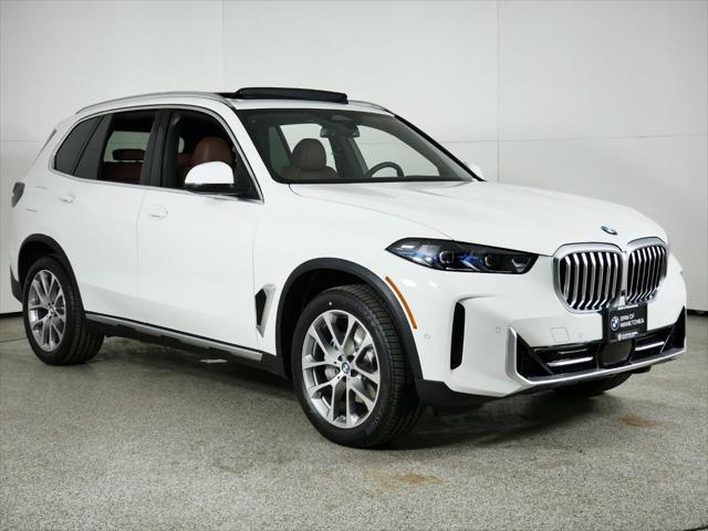 2025 bmw x5 xdrive40i