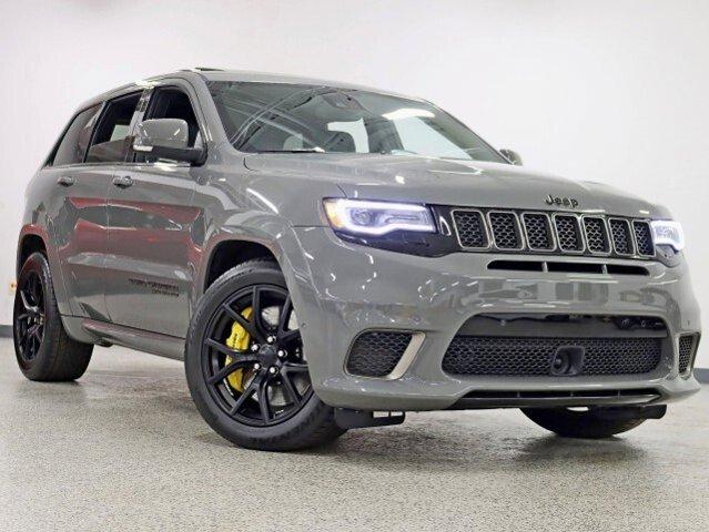 2021 jeep grand cherokee in hickory hills, illinois