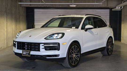 2024 Porsche Cayenne