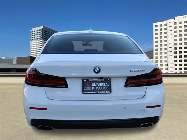 2023 bmw 530e base