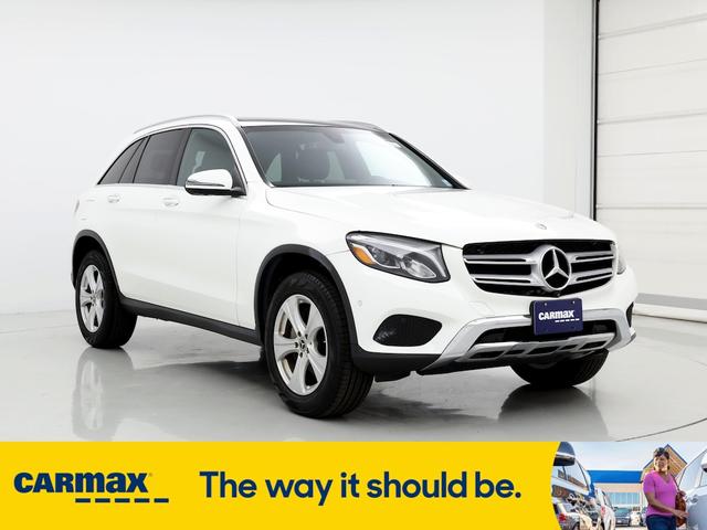 2018 mercedes-benz glc 300