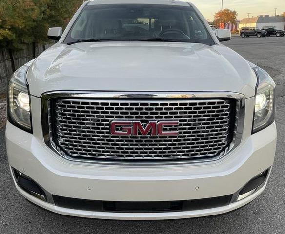 2015 gmc yukon denali