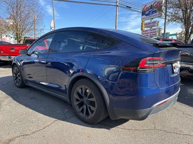 2022 tesla model x base