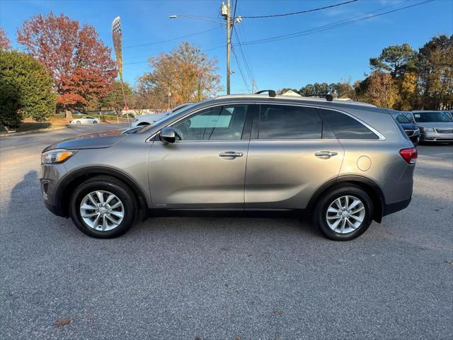 2016 kia sorento lx