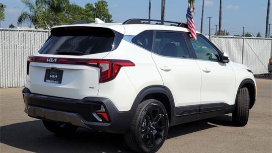 2024 Kia Seltos