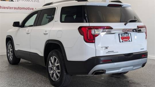 2021 GMC Acadia
