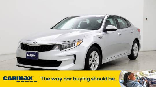 2016 Kia Optima