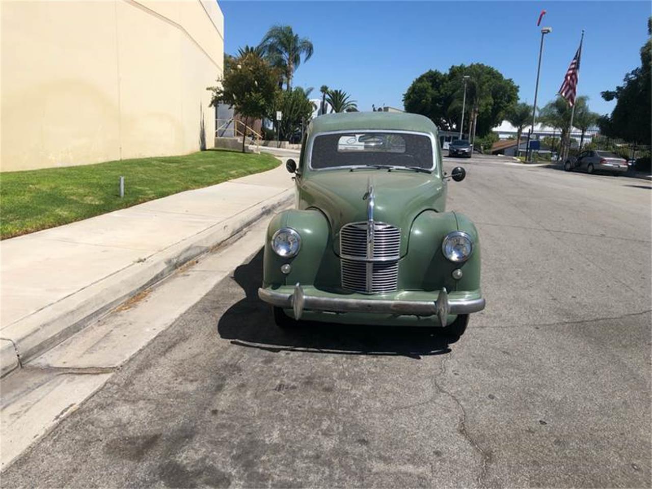 1949 austin a40